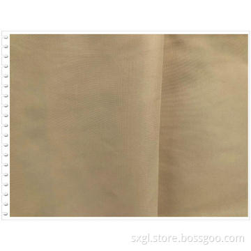 Custom Polyester Cotton Double Twill Fabric